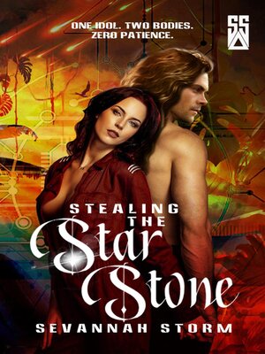 cover image of Stealing the Star Stone